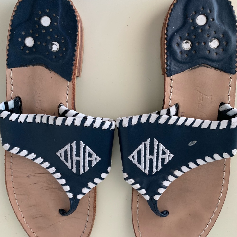 Jack Rogers sandals